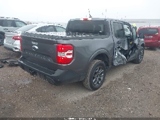 2023 Ford Maverick, VIN 3FTTW8E9XPRA11650. Фото 4 з 6 з аукціону IAAI. Каталог авто зі США OpenDataCar.