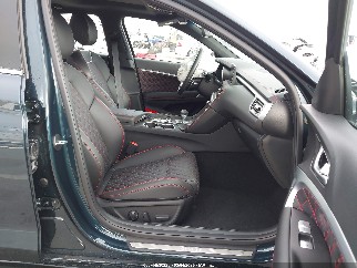 2025 Genesis G70, VIN KMTG54SE6SU146562. Фото 5 з 6 з аукціону IAAI. Каталог авто зі США OpenDataCar.