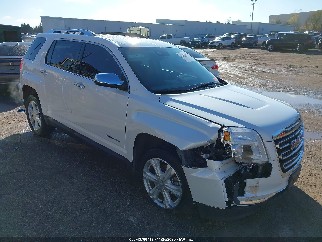 2017 Gmc Terrain, VIN 2GKFLPE37H6132256. Фото 1 з 6 з аукціону IAAI. Каталог авто зі США OpenDataCar.
