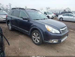 2011 Subaru Outback, VIN 4S4BRCKC1B3338544. Photo 1 of 6 from IAAI auction. OpenDataCar US salvage catalog.