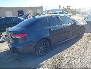 2024 Toyota Corolla, VIN JTDP4MCEXR3522762. Фото 4 з 6 з аукціону IAAI. Каталог авто зі США OpenDataCar.