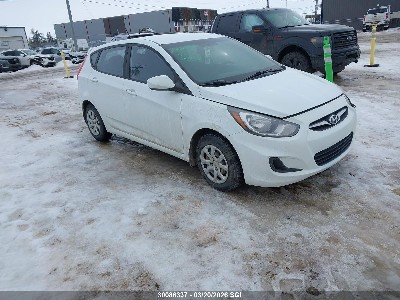 2013 Hyundai Accent, VIN KMHCT5AE3DU110238. Фото 1 з 6 з аукціону IAAI. Каталог авто зі США OpenDataCar.