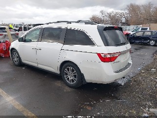 2012 Honda Odyssey, VIN 5FNRL5H67CB111669. Фото 3 з 6 з аукціону IAAI. Каталог авто зі США OpenDataCar.