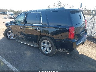 2017 Chevrolet Tahoe, VIN 1GNSKCKC3HR190385. Фото 3 з 6 з аукціону IAAI. Каталог авто зі США OpenDataCar.