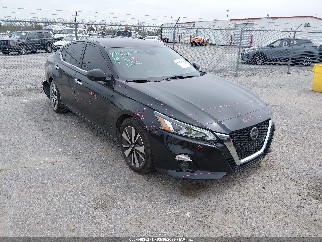 2021 Nissan Altima, VIN 1N4BL4DV1MN357960. Фото 1 з 6 з аукціону IAAI. Каталог авто зі США OpenDataCar.