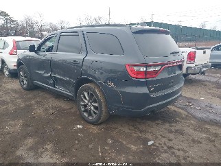 2018 Dodge Durango, VIN 1C4RDJDG2JC150636. Фото 3 з 6 з аукціону IAAI. Каталог авто зі США OpenDataCar.