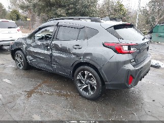 2024 Subaru Crosstrek, VIN JF2GUADC1R8229557. Фото 3 из 6 с аукциона IAAI. Каталог авто из США OpenDataCar.