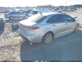 2025 Toyota Corolla, VIN 5YFB4MDE4SP348502. Фото 4 з 6 з аукціону IAAI. Каталог авто зі США OpenDataCar.