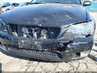 2004 Lexus IS 300, VIN JTHBD192140091243. Фото 6 из 6 с аукциона IAAI. Каталог авто из США OpenDataCar.