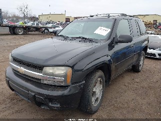 2007 Chevrolet Trailblazer, VIN 1GNDS13S172108177. Фото 2 з 6 з аукціону IAAI. Каталог авто зі США OpenDataCar.