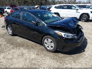 2018 Kia Forte, VIN 3KPFL4A77JE248470. Фото 1 з 6 з аукціону IAAI. Каталог авто зі США OpenDataCar.