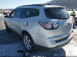 2017 Chevrolet Traverse, VIN 1GNKVGKD6HJ101608. Фото 3 з 6 з аукціону IAAI. Каталог авто зі США OpenDataCar.