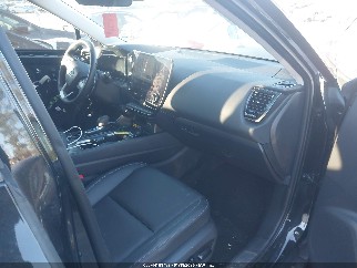 2025 Lexus NX 350, VIN 2T2GGCEZ8SC070451. Фото 5 з 6 з аукціону IAAI. Каталог авто зі США OpenDataCar.