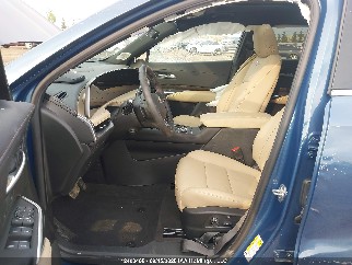 2024 Cadillac XT4, VIN 1GYFZDR48RF238955. Фото 5 из 6 с аукциона IAAI. Каталог авто из США OpenDataCar.