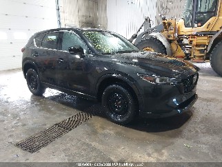2023 Mazda CX-5, VIN JM3KFBDY7P0226640. Фото 1 из 6 с аукциона IAAI. Каталог авто из США OpenDataCar.