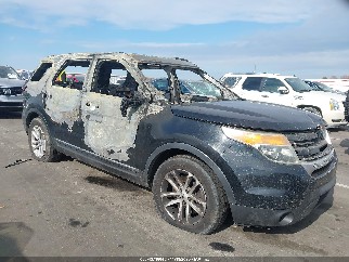 2013 Ford Explorer, VIN 1FM5K8D81DGC89106. Фото 1 з 6 з аукціону IAAI. Каталог авто зі США OpenDataCar.