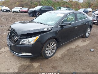 2015 Buick LaCrosse, VIN 1G4GB5G33FF190268. Фото 2 з 6 з аукціону IAAI. Каталог авто зі США OpenDataCar.