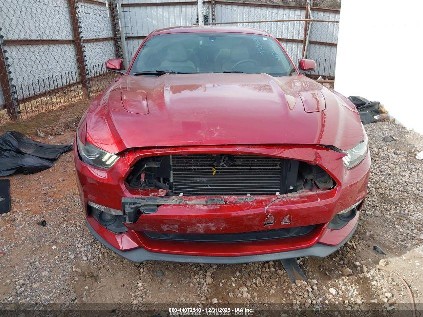 2015 Ford Mustang, VIN 1FA6P8CF2F5360814. Фото 6 з 6 з аукціону IAAI. Каталог авто зі США OpenDataCar.