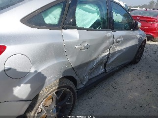 2014 Ford Focus, VIN 1FADP3F24EL138692. Фото 6 з 6 з аукціону IAAI. Каталог авто зі США OpenDataCar.