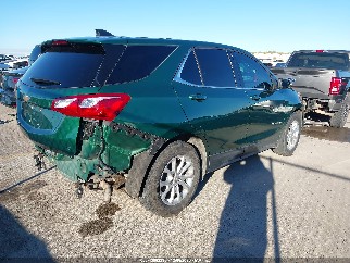 2019 Chevrolet Equinox, VIN 2GNAXKEV0K6214018. Фото 4 з 6 з аукціону IAAI. Каталог авто зі США OpenDataCar.