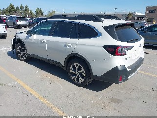 2021 Subaru Outback, VIN 4S4BTANC3M3103521. Фото 3 з 6 з аукціону IAAI. Каталог авто зі США OpenDataCar.