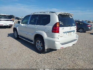 2006 Lexus GX 470, VIN JTJBT20X160124776. Фото 3 з 6 з аукціону IAAI. Каталог авто зі США OpenDataCar.