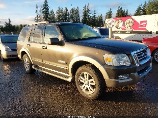 2006 Ford Explorer, VIN 1FMEU74E86UA33981. Фото 1 з 6 з аукціону IAAI. Каталог авто зі США OpenDataCar.