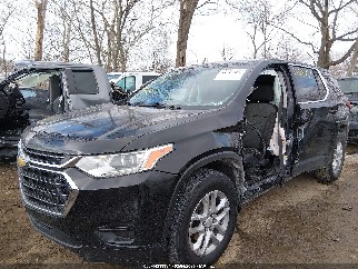 2018 Chevrolet Traverse, VIN 1GNERFKW9JJ231739. Фото 6 из 6 с аукциона IAAI. Каталог авто из США OpenDataCar.