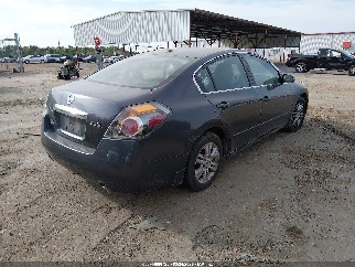 2012 Nissan Altima, VIN 1N4AL2AP9CN449144. Фото 4 з 6 з аукціону IAAI. Каталог авто зі США OpenDataCar.