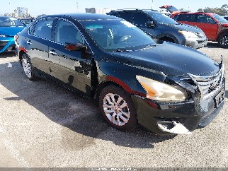 2015 Nissan Altima, VIN 1N4AL3APXFC449966. Фото 1 з 6 з аукціону IAAI. Каталог авто зі США OpenDataCar.