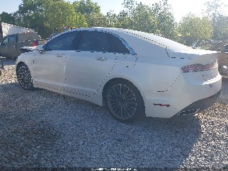 2015 Lincoln MKZ, VIN 3LN6L2LU0FR611923. Фото 3 з 6 з аукціону IAAI. Каталог авто зі США OpenDataCar.