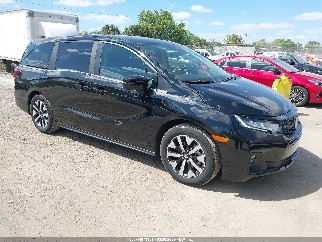 2025 Honda Odyssey, VIN 5FNRL6H65SB086002. Фото 1 з 6 з аукціону IAAI. Каталог авто зі США OpenDataCar.