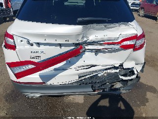 2018 Lincoln MKX, VIN 2LMPJ6LR5JBL34713. Фото 6 з 6 з аукціону IAAI. Каталог авто зі США OpenDataCar.