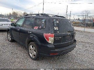 2010 Subaru Forester, VIN JF2SH6CC4AG705128. Фото 3 з 6 з аукціону IAAI. Каталог авто зі США OpenDataCar.