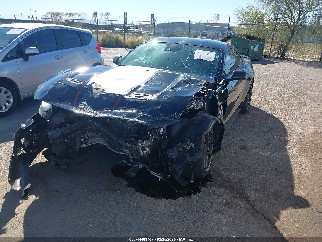 2021 Ford Mustang, VIN 1FA6P8R0XM5555978. Фото 6 з 6 з аукціону IAAI. Каталог авто зі США OpenDataCar.