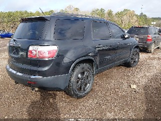2012 Gmc Acadia, VIN 1GKKRPED1CJ110688. Фото 4 з 6 з аукціону IAAI. Каталог авто зі США OpenDataCar.