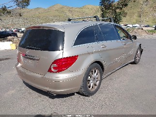 2006 Mercedes-benz R-Class, VIN 4JGCB65E96A019384. Фото 4 з 6 з аукціону IAAI. Каталог авто зі США OpenDataCar.