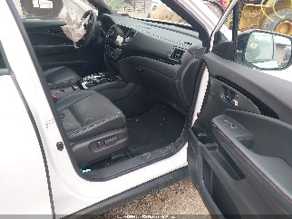 2022 Honda Pilot, VIN 5FNYF6H77NB031633. Фото 5 з 6 з аукціону IAAI. Каталог авто зі США OpenDataCar.