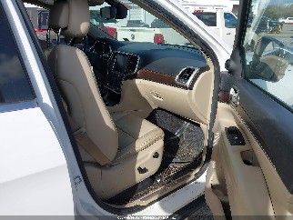 2014 Jeep Grand Cherokee, VIN 1C4RJEBT2EC216737. Фото 5 з 6 з аукціону IAAI. Каталог авто зі США OpenDataCar.