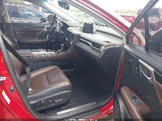 2019 Lexus RX 350L, VIN JTJGZKCA4K2011141. Фото 5 з 6 з аукціону IAAI. Каталог авто зі США OpenDataCar.