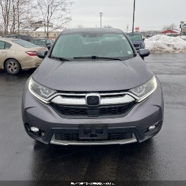 2018 Honda CR-V, VIN 7FARW2H82JE032208. Фото 6 з 6 з аукціону IAAI. Каталог авто зі США OpenDataCar.