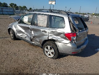 2011 Subaru Forester, VIN JF2SHBBC0BG719765. Фото 3 з 6 з аукціону IAAI. Каталог авто зі США OpenDataCar.