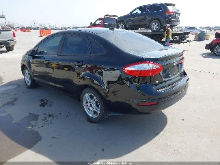 2017 Ford Fiesta, VIN 3FADP4BJ0HM109681. Фото 3 з 6 з аукціону IAAI. Каталог авто зі США OpenDataCar.