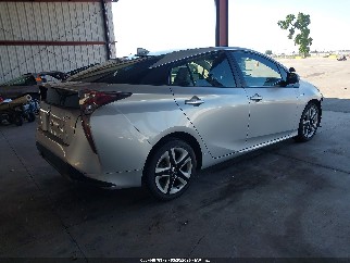 2016 Toyota Prius, VIN JTDKARFU4G3022550. Фото 4 з 6 з аукціону IAAI. Каталог авто зі США OpenDataCar.