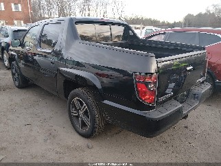 2014 Honda Ridgeline, VIN 5FPYK1F78EB002764. Фото 3 з 6 з аукціону IAAI. Каталог авто зі США OpenDataCar.
