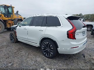 2025 Volvo XC90, VIN YV4H60JG5S1385532. Фото 3 з 6 з аукціону IAAI. Каталог авто зі США OpenDataCar.