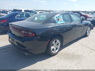 2020 Dodge Charger, VIN 2C3CDXBGXLH160752. Фото 4 з 6 з аукціону IAAI. Каталог авто зі США OpenDataCar.