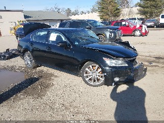 2013 Lexus GS 350, VIN JTHCE1BL7D5002153. Фото 1 з 6 з аукціону IAAI. Каталог авто зі США OpenDataCar.