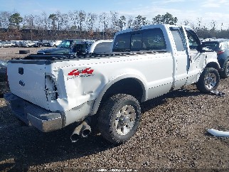 2008 Ford F-250, VIN 1FTSX21R78EA77864. Фото 4 з 6 з аукціону IAAI. Каталог авто зі США OpenDataCar.