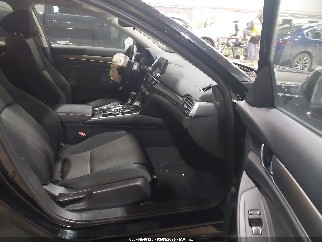 2021 Honda Accord, VIN 1HGCV1F10MA008203. Фото 5 з 6 з аукціону IAAI. Каталог авто зі США OpenDataCar.